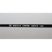 ModaFrames SmartClip 419 Eyeglasses Eyeglasses