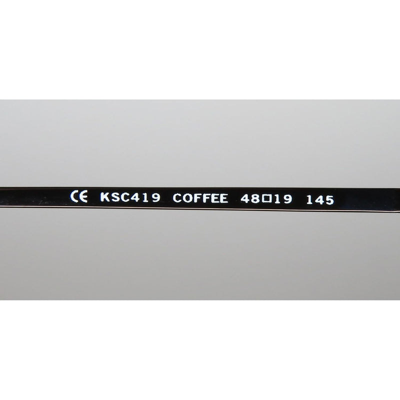 ModaFrames SmartClip 419 Eyeglasses Eyeglasses