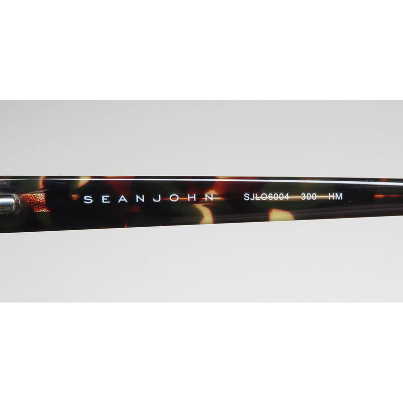 ModaFrames Sean John 6004 Eyeglasses Eyeglasses