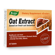 SiberianGreen.com Oat Extract with Herbs by Evalar Ovesol 40 Tabs Herbs