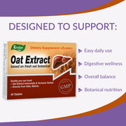 SiberianGreen.com Oat Extract with Herbs by Evalar Ovesol 40 Tabs Herbs