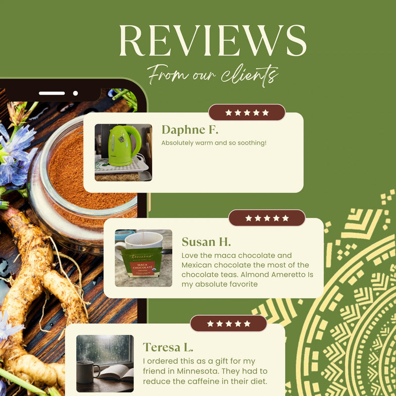 French Roast Roasted Herbal Tea