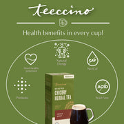 Teeccino French Roast Roasted Herbal Tea Herbal Tea