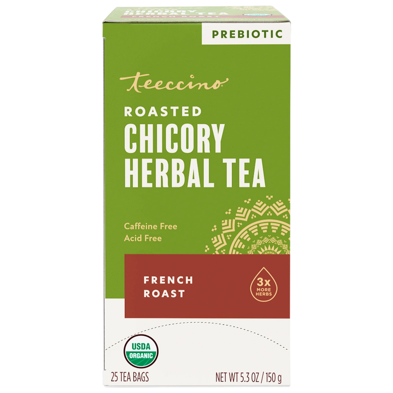 French Roast Roasted Herbal Tea