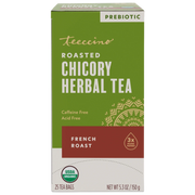 Teeccino French Roast Roasted Herbal Tea Herbal Tea