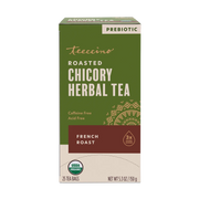 Teeccino French Roast Roasted Herbal Tea Herbal Tea