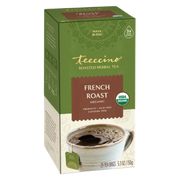 Teeccino French Roast Roasted Herbal Tea Herbal Tea