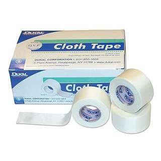 Dukal Dukal Surgical Cloth Tape - 2 Inches X 10 Yards Office Tape
