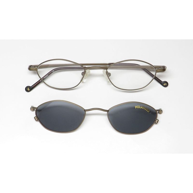 ModaFrames SmartClip 228 Eyeglasses Eyeglasses