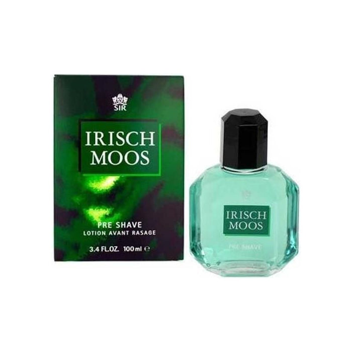 Irisch Moos Pre Shave Lotion After Shave 100ml