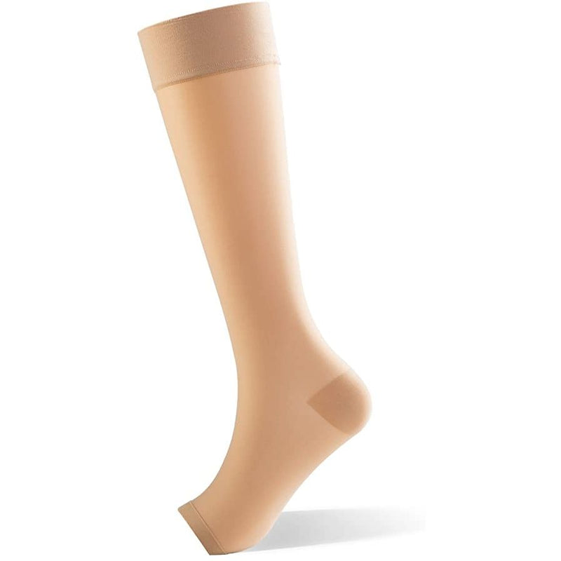 Drc Drc Sheer Comfort W 15-20 Nude Lg Medical