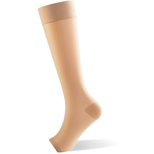 Drc Drc Sheer Comfort W 15-20 Nude Lg Medical