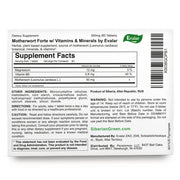 SiberianGreen.com Motherwort Forte Herb with Vitamins by Evalar 40 Tabs Herbs