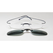 ModaFrames Elite Eyewear 151 C-Clip Eyeglasses Eyeglasses