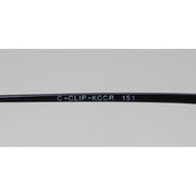 ModaFrames Elite Eyewear 151 C-Clip Eyeglasses Eyeglasses