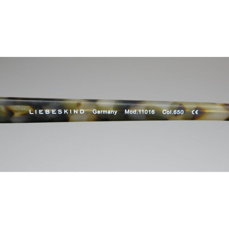 ModaFrames Liebeskind Berlin 11016 Eyeglasses Eyeglasses