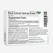 SiberianGreen.com Black Cohosh Herbal Extract by Evalar Ci-Klim 60 Tabs Herbs