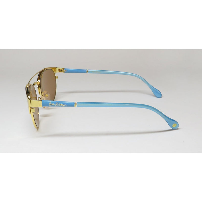 ModaFrames Lilly Pulitzer Kerri Sunglasses Sunglasses