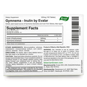SiberianGreen.com Gymnema Sylvestre with Herbs by Evalar 100 Tabs Herbs