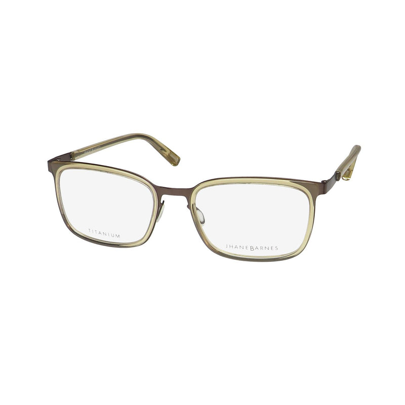 ModaFrames Jhane Barnes Nonzero Eyeglasses Eyeglasses