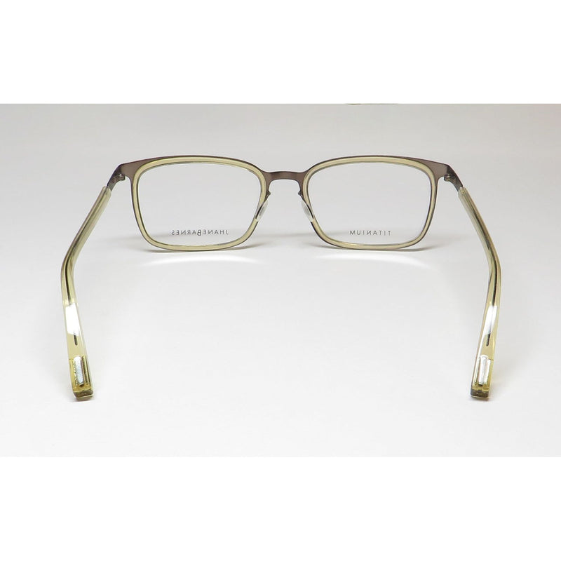 ModaFrames Jhane Barnes Nonzero Eyeglasses Eyeglasses