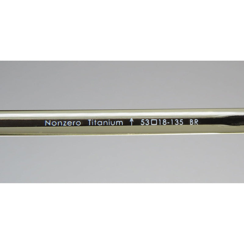 ModaFrames Jhane Barnes Nonzero Eyeglasses Eyeglasses