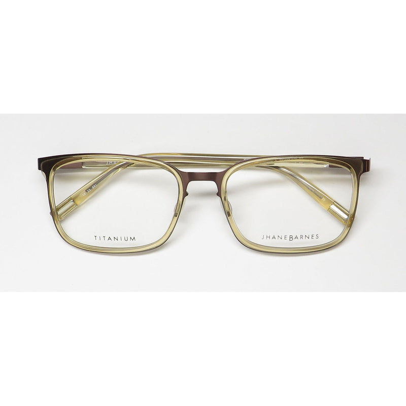 ModaFrames Jhane Barnes Nonzero Eyeglasses Eyeglasses