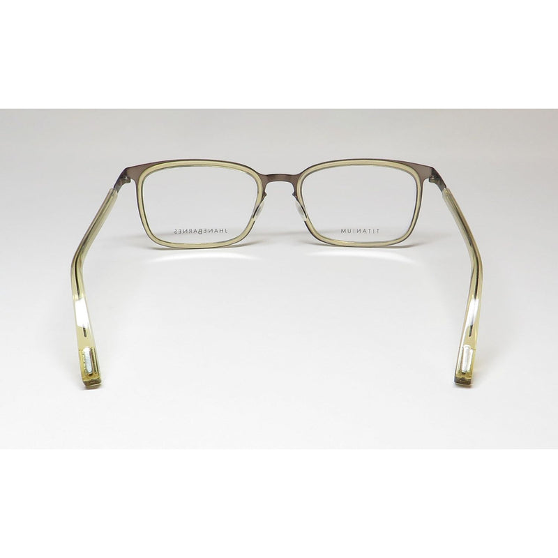 ModaFrames Jhane Barnes Nonzero Eyeglasses Eyeglasses