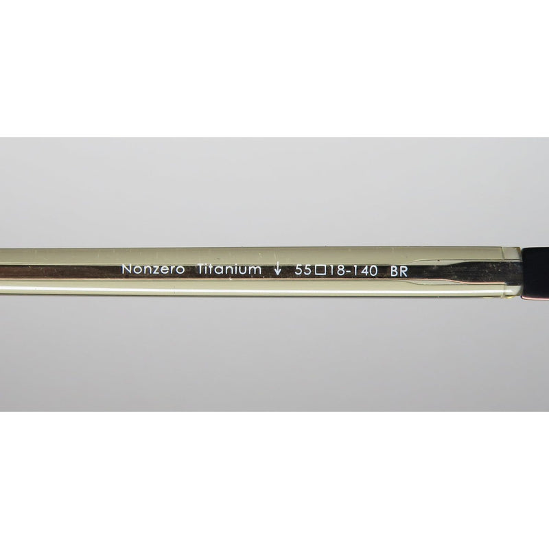 ModaFrames Jhane Barnes Nonzero Eyeglasses Eyeglasses