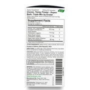 SiberianGreen.com Cloves, Tansy & Aspen Herbal Mix – Evalar 40 Capsules Herbs