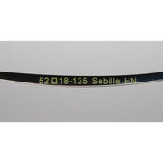 ModaFrames Vera Wang Sebille Sunglasses Sunglasses