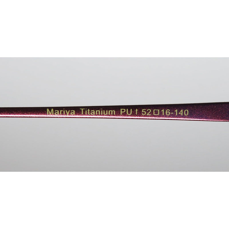 ModaFrames Vera Wang Luxe Mariya Eyeglasses Eyeglasses