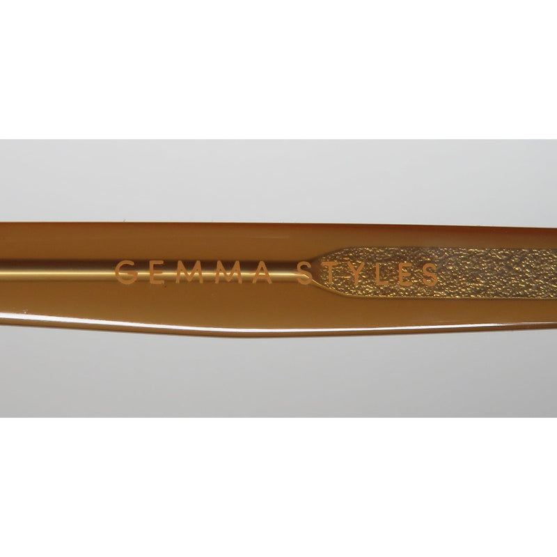 ModaFrames Gemma Styles Iris Blue Light Technology Eyeglasses Eyeglasses