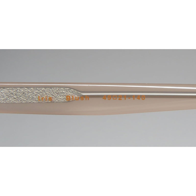 ModaFrames Gemma Styles Iris Blue Light Technology Eyeglasses Eyeglasses