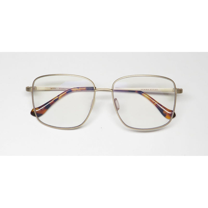ModaFrames Gemma Styles Blink Blue Light Technology Eyeglasses Eyeglasses