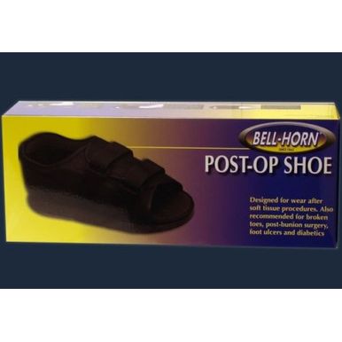 Bell-Horn Bell-Horn® Post-Op Shoe – Women's Medium (Sizes 6-8) Personal Care