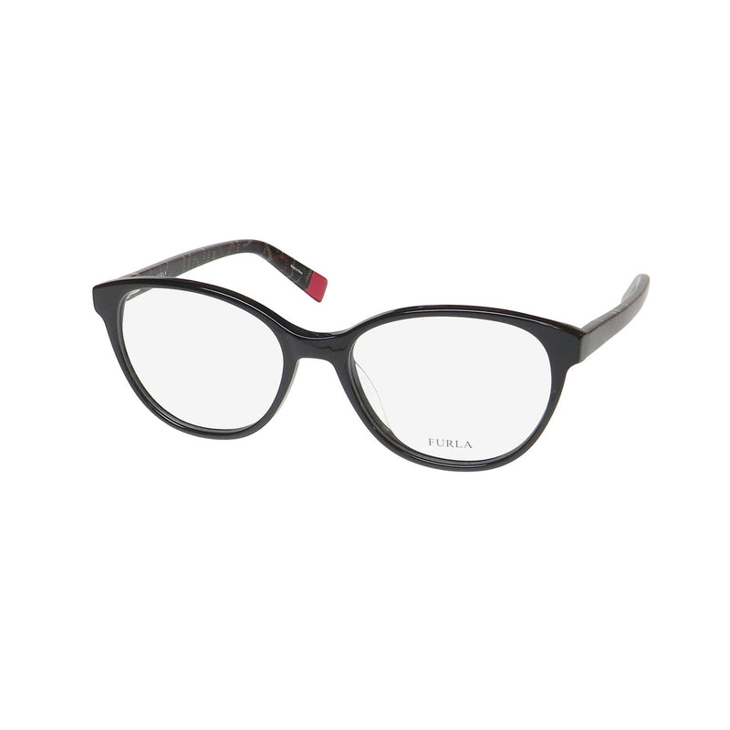 ModaFrames Furla Vfu077 Eyeglasses Eyeglasses