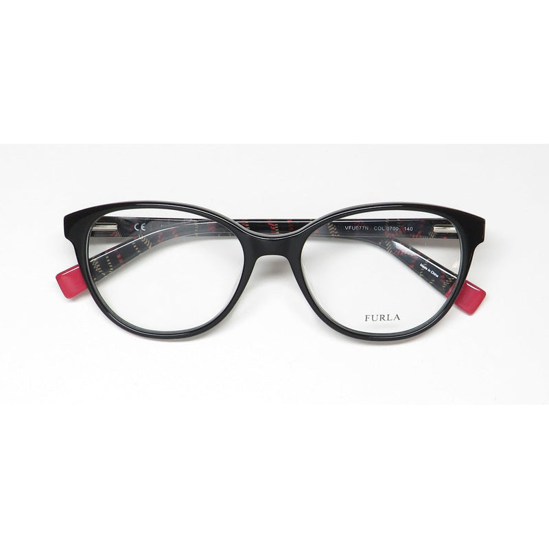 ModaFrames Furla Vfu077 Eyeglasses Eyeglasses