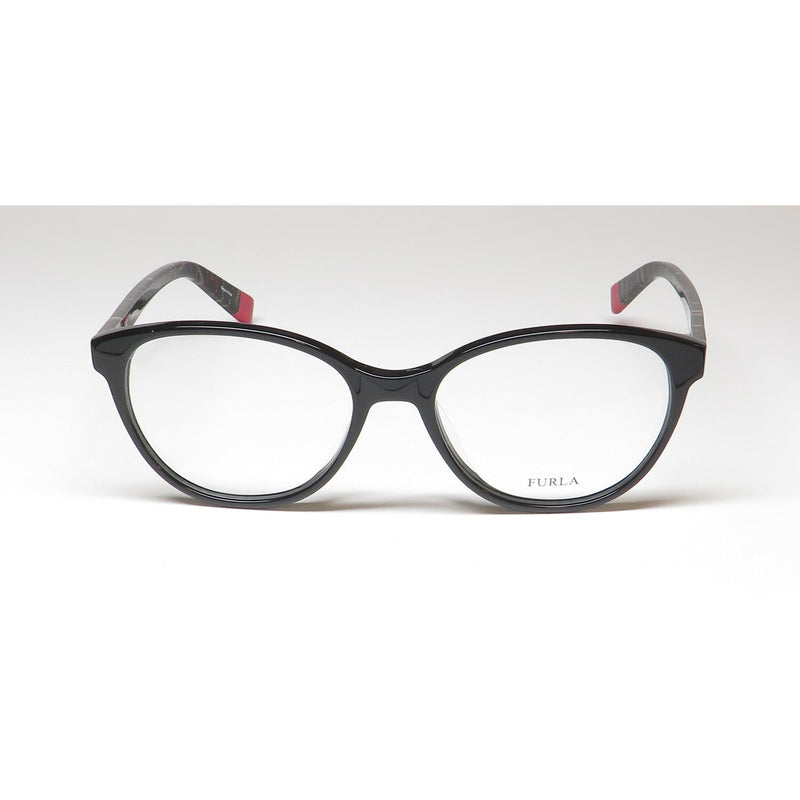 ModaFrames Furla Vfu077 Eyeglasses Eyeglasses
