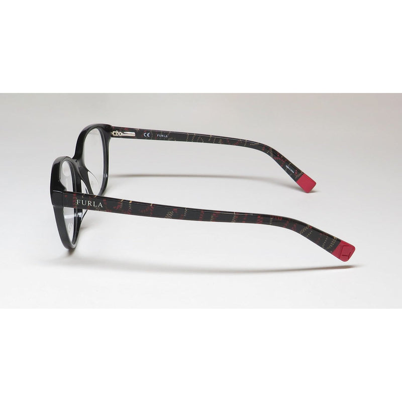 ModaFrames Furla Vfu077 Eyeglasses Eyeglasses