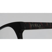 ModaFrames Furla Vfu077 Eyeglasses Eyeglasses