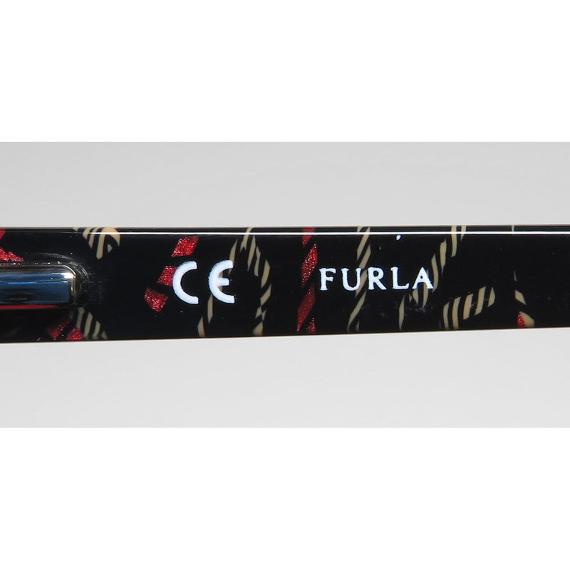 ModaFrames Furla Vfu077 Eyeglasses Eyeglasses