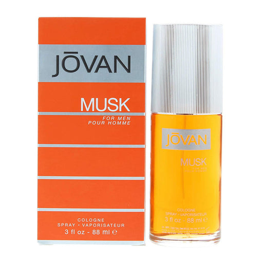 Jovan Jovan Musk By Cologne Spray 3 Oz For Men Perfume & Cologne Chocolate