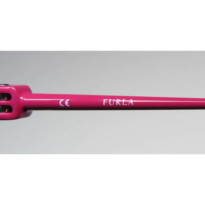 ModaFrames Furla Vfu200 Eyeglasses Eyeglasses