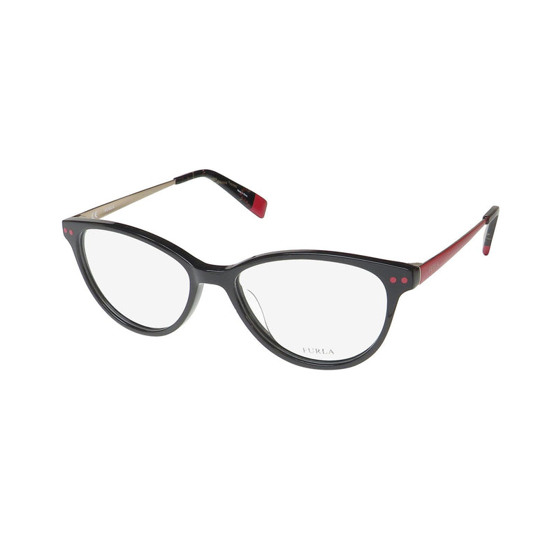 ModaFrames Furla Vfu083 Eyeglasses Eyeglasses