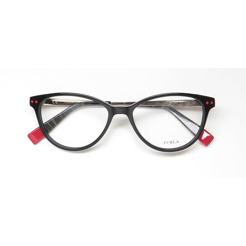 ModaFrames Furla Vfu083 Eyeglasses Eyeglasses