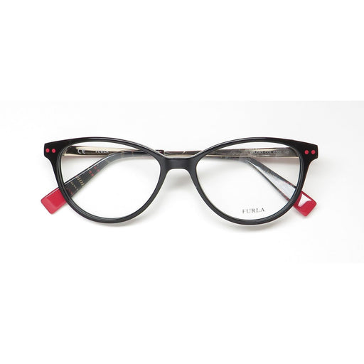 ModaFrames Furla Vfu083 Eyeglasses Eyeglasses