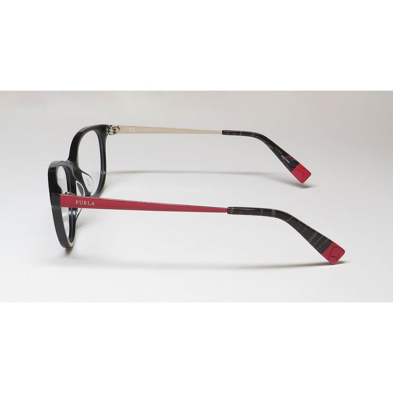 ModaFrames Furla Vfu083 Eyeglasses Eyeglasses