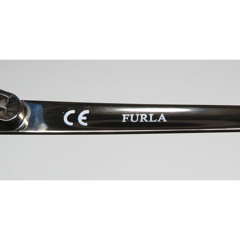 ModaFrames Furla Vfu083 Eyeglasses Eyeglasses