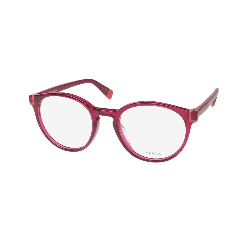 ModaFrames Furla Vfu194 Eyeglasses Eyeglasses